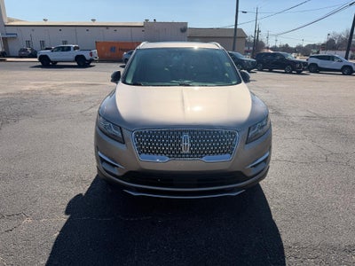 2019 Lincoln MKC Reserve FWD