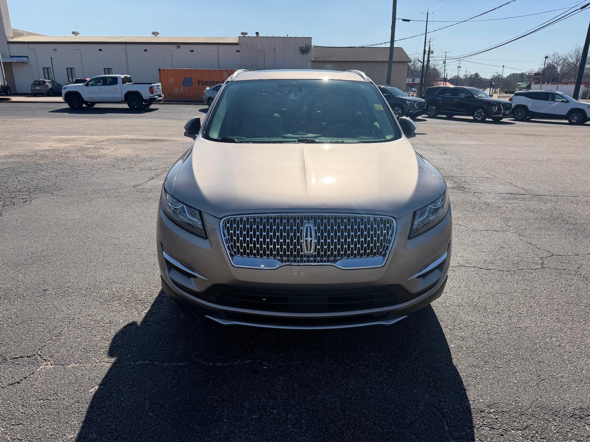 2019 Lincoln MKC Reserve FWD