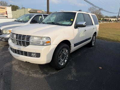 2011 Lincoln Navigator 2WD 4dr