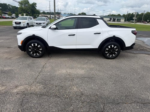 2025 Hyundai Santa Cruz SEL FWD