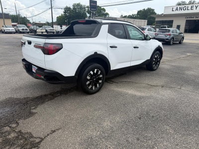 2025 Hyundai Santa Cruz SEL FWD
