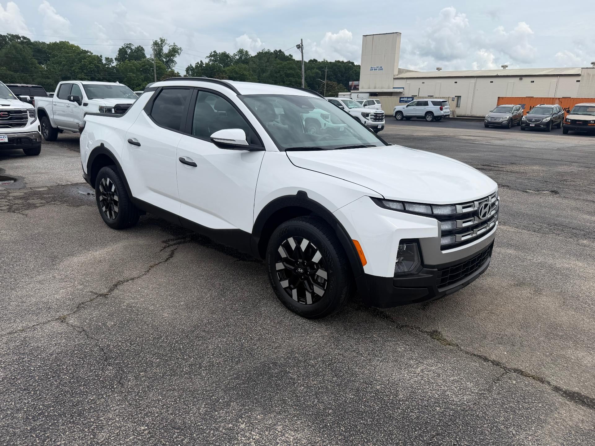 2025 Hyundai Santa Cruz SEL FWD