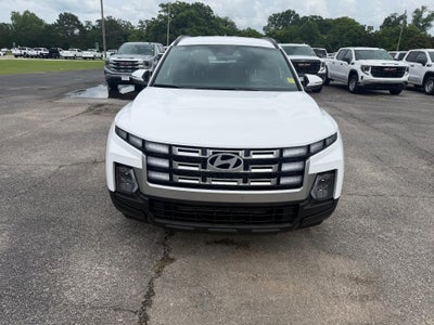 2025 Hyundai Santa Cruz SEL FWD
