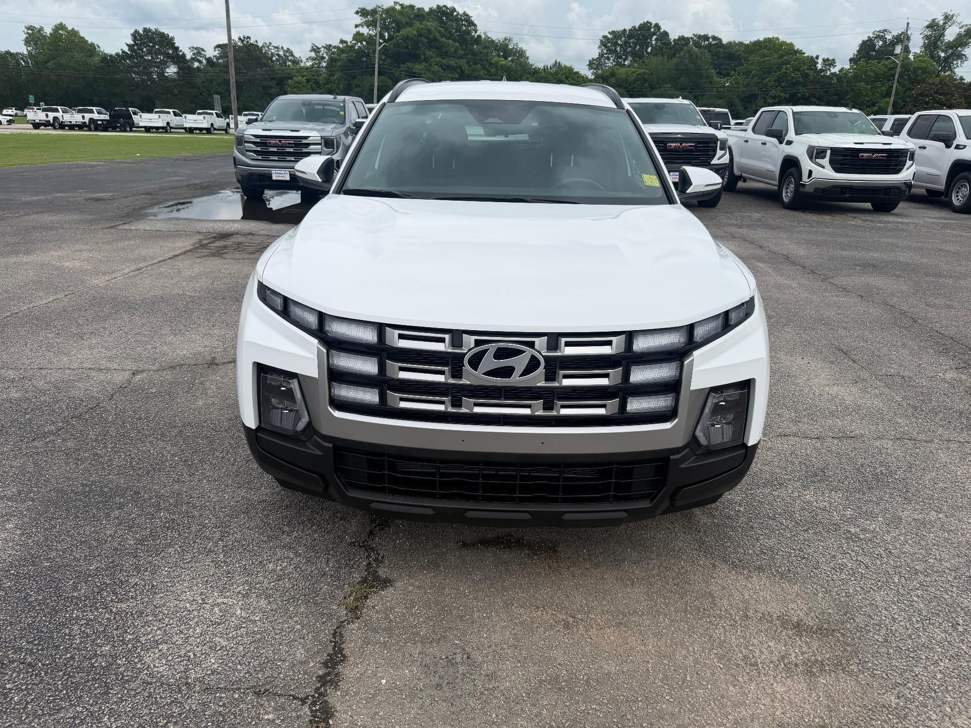 2025 Hyundai Santa Cruz SEL FWD