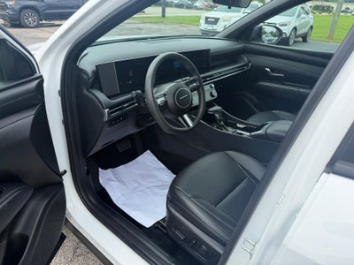 2025 Hyundai Santa Cruz SEL FWD