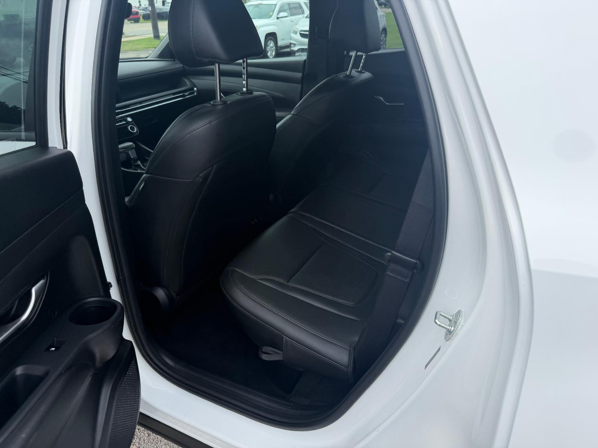 2025 Hyundai Santa Cruz SEL FWD