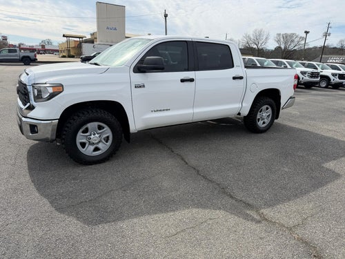 2021 Toyota Tundra 4WD 4WD SR5 CrewMax 5.5' Bed 5.7L (SE)