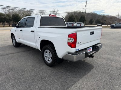 2021 Toyota Tundra 4WD 4WD SR5 CrewMax 5.5' Bed 5.7L (SE)