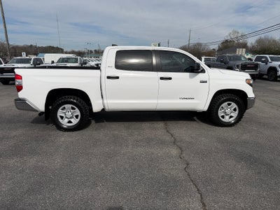2021 Toyota Tundra 4WD 4WD SR5 CrewMax 5.5' Bed 5.7L (SE)