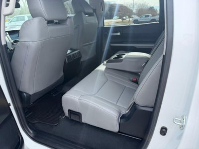 2021 Toyota Tundra 4WD 4WD SR5 CrewMax 5.5' Bed 5.7L (SE)