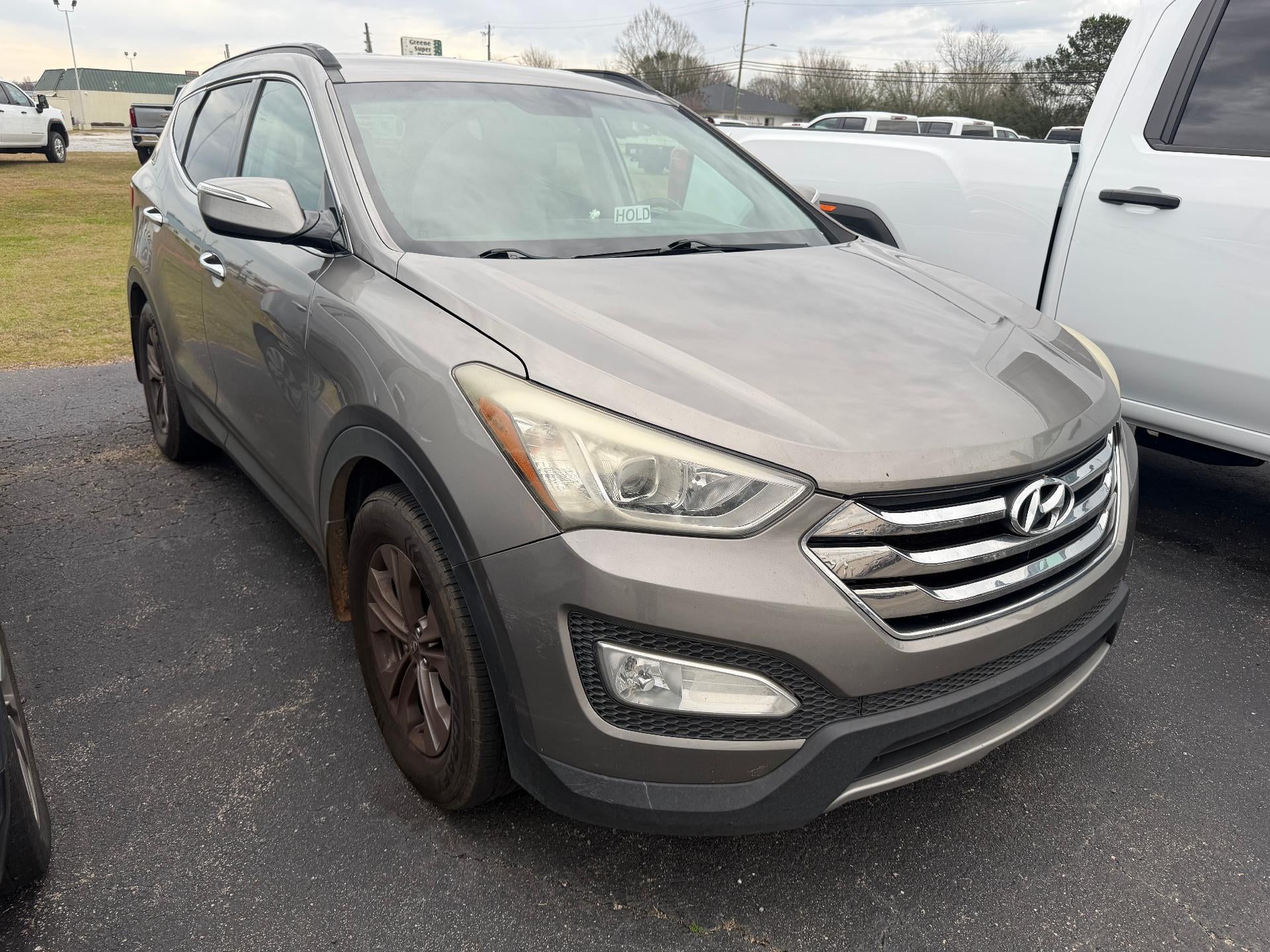 2013 Hyundai Santa Fe FWD 4dr Sport