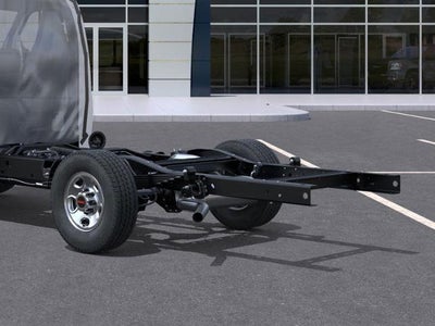 2025 GMC Savana Cutaway 3500 Base