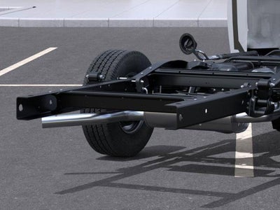 2025 GMC Savana Cutaway 3500 Base