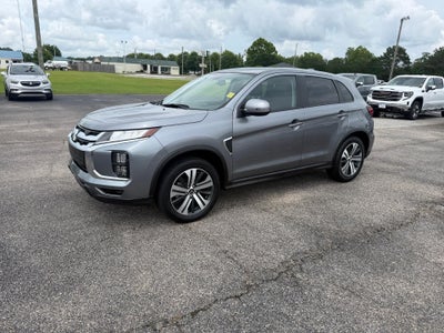 2025 Mitsubishi Outlander Sport S 2.0 AWC