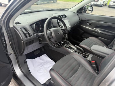 2025 Mitsubishi Outlander Sport S 2.0 AWC