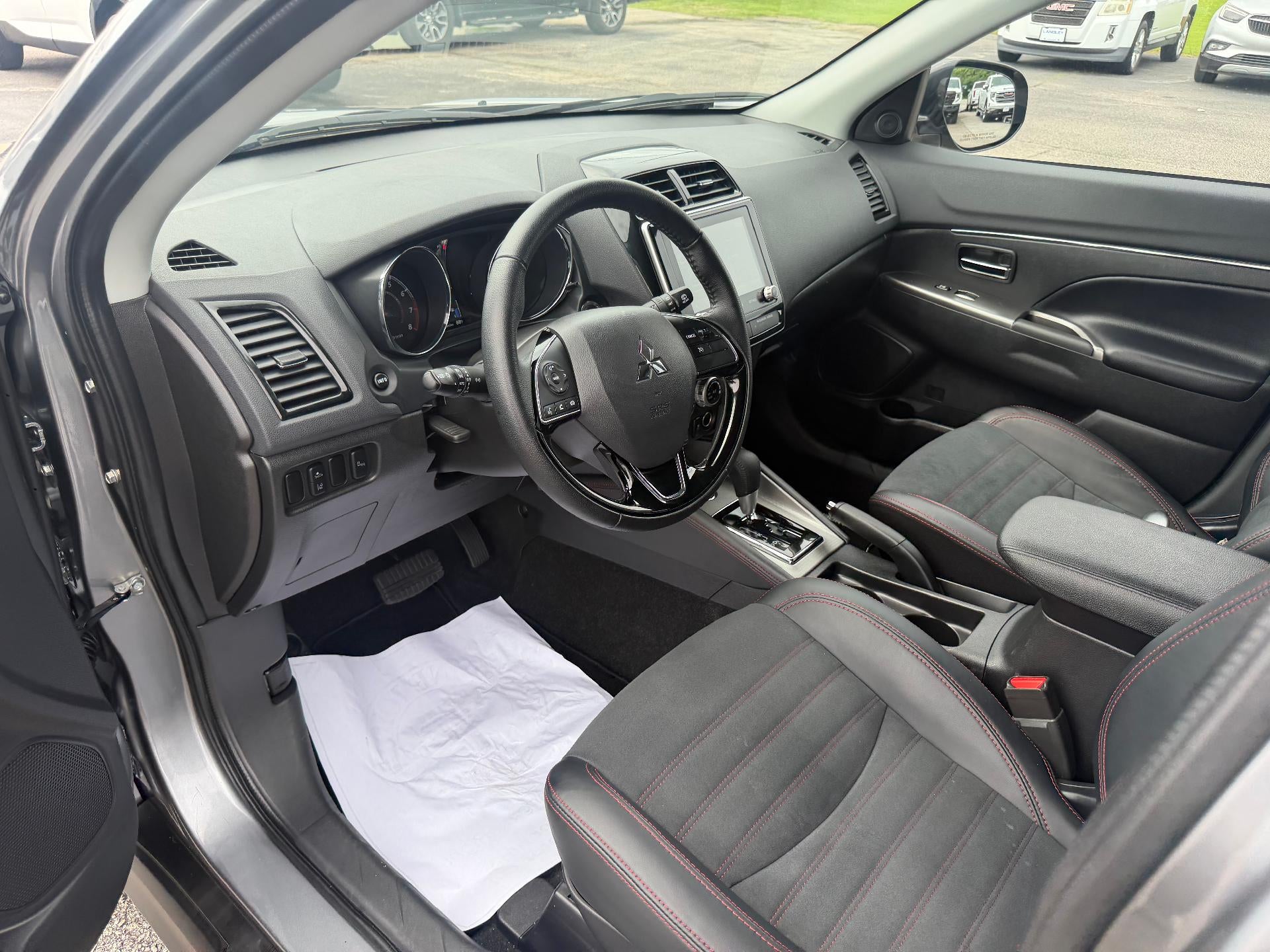 2025 Mitsubishi Outlander Sport S 2.0 AWC