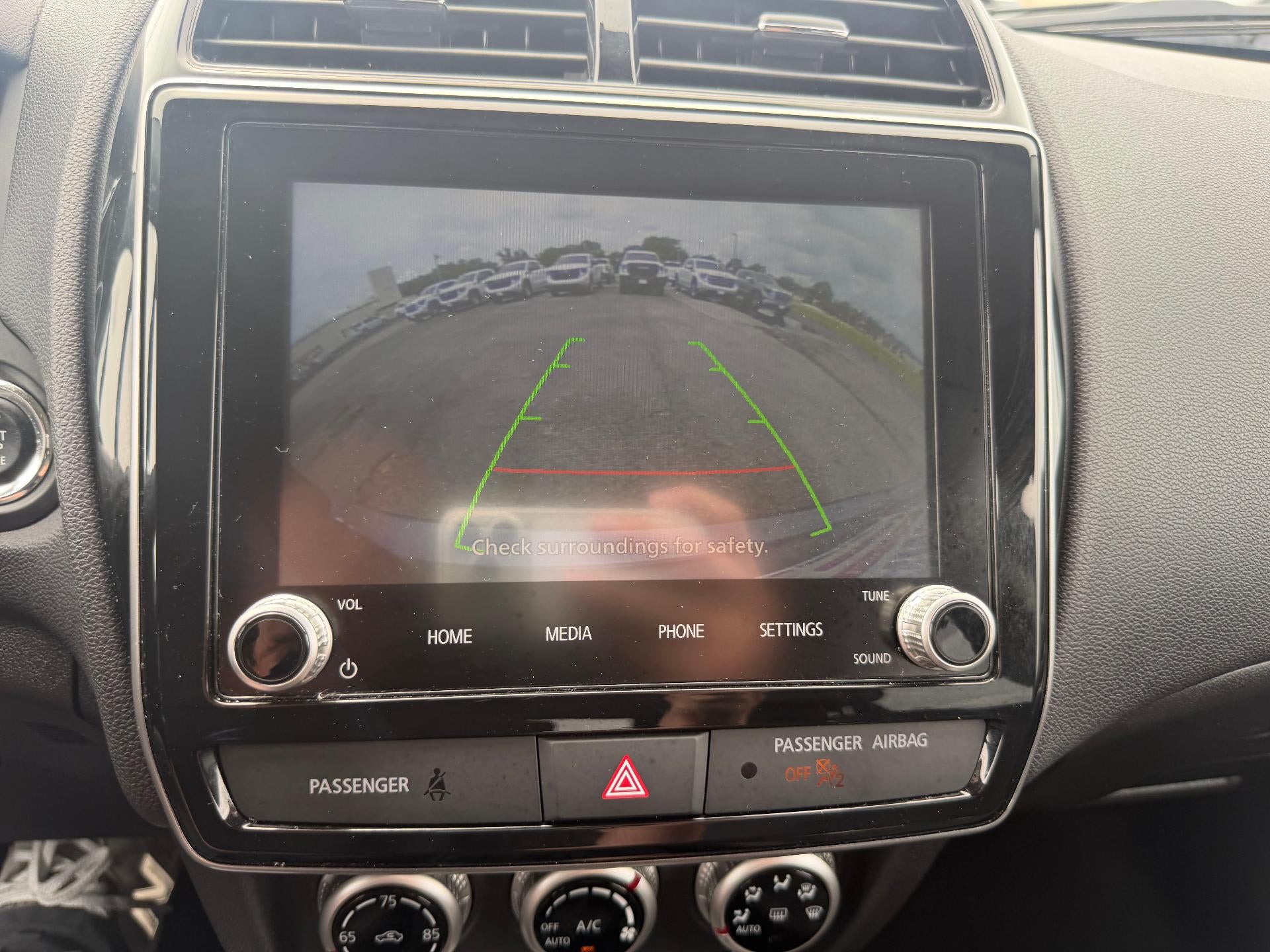 2025 Mitsubishi Outlander Sport S 2.0 AWC