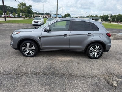 2025 Mitsubishi Outlander Sport S 2.0 AWC