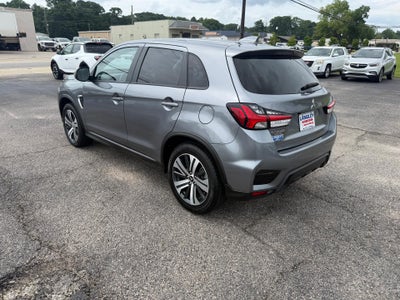 2025 Mitsubishi Outlander Sport S 2.0 AWC