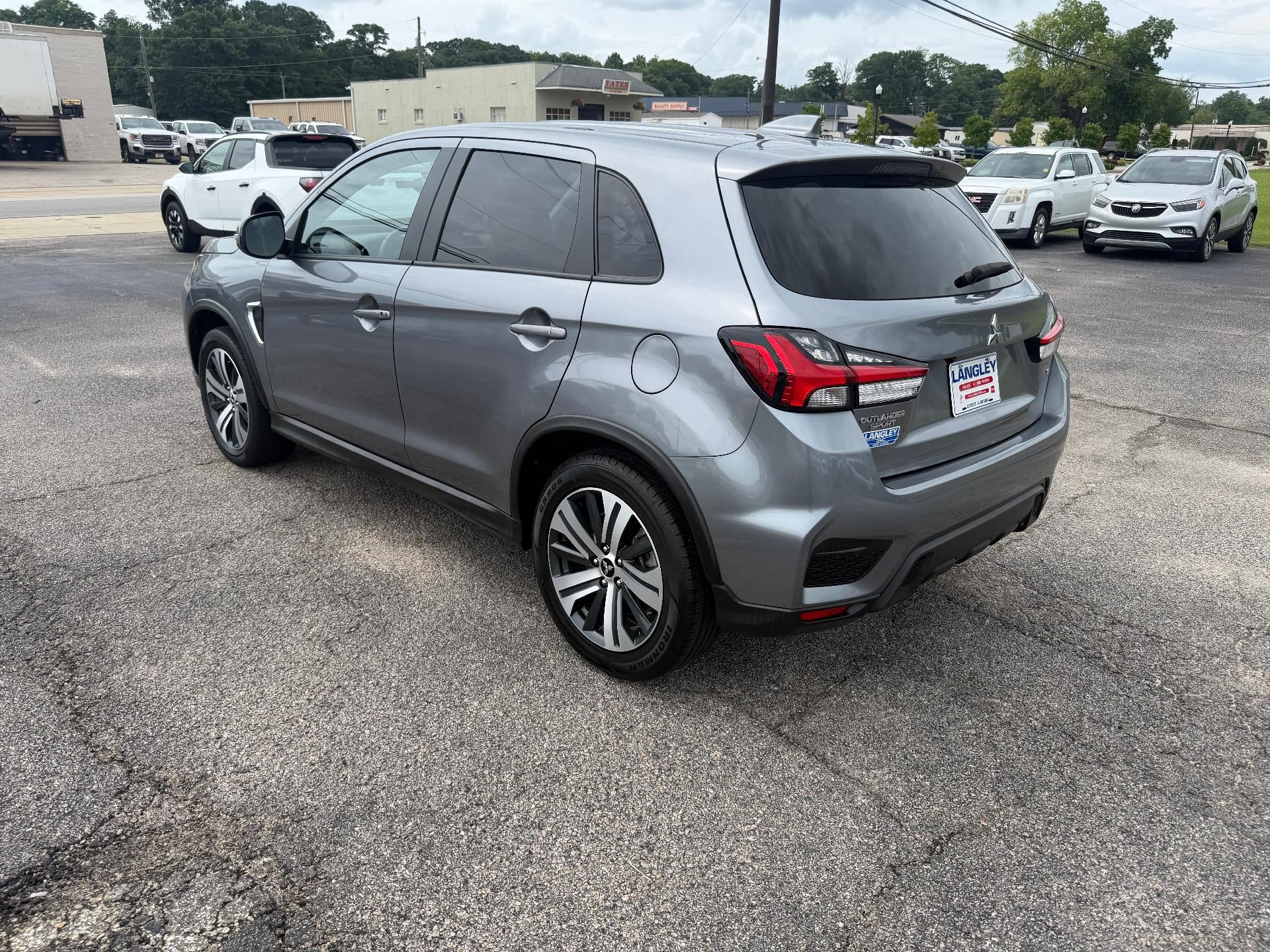 2025 Mitsubishi Outlander Sport S 2.0 AWC