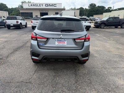 2025 Mitsubishi Outlander Sport S 2.0 AWC