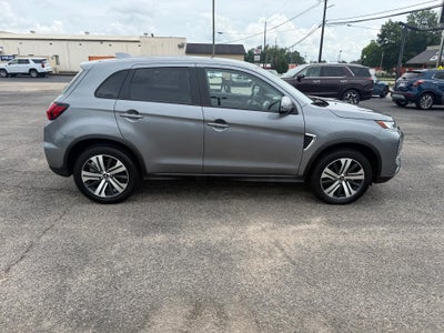 2025 Mitsubishi Outlander Sport S 2.0 AWC