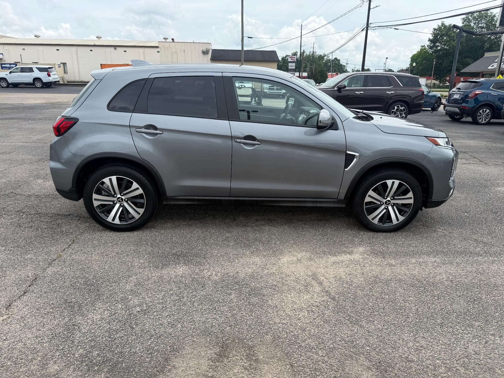 2025 Mitsubishi Outlander Sport S 2.0 AWC