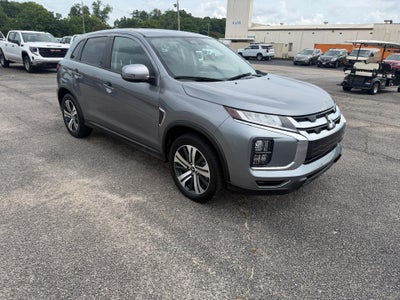 2025 Mitsubishi Outlander Sport S 2.0 AWC