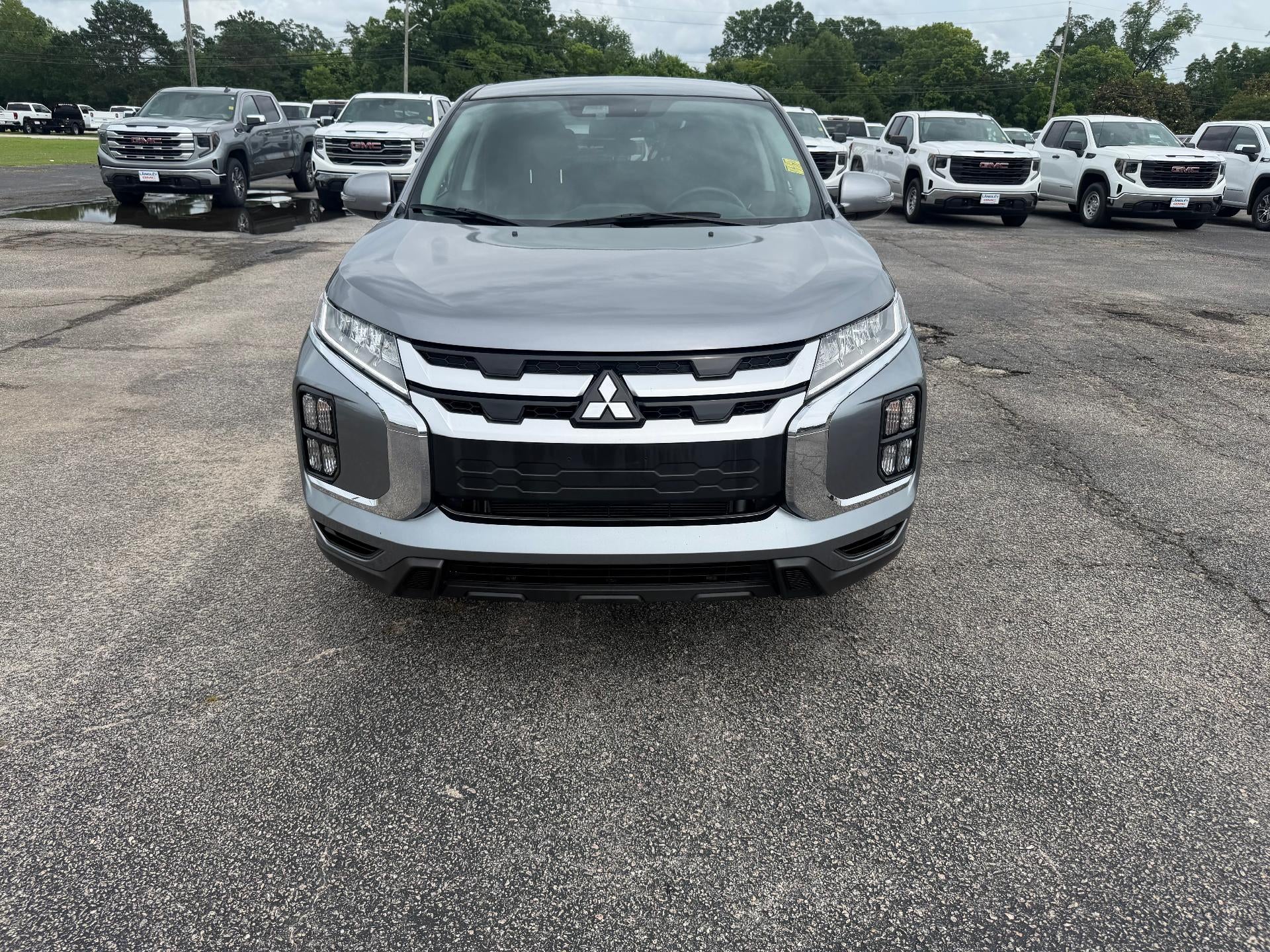 2025 Mitsubishi Outlander Sport S 2.0 AWC