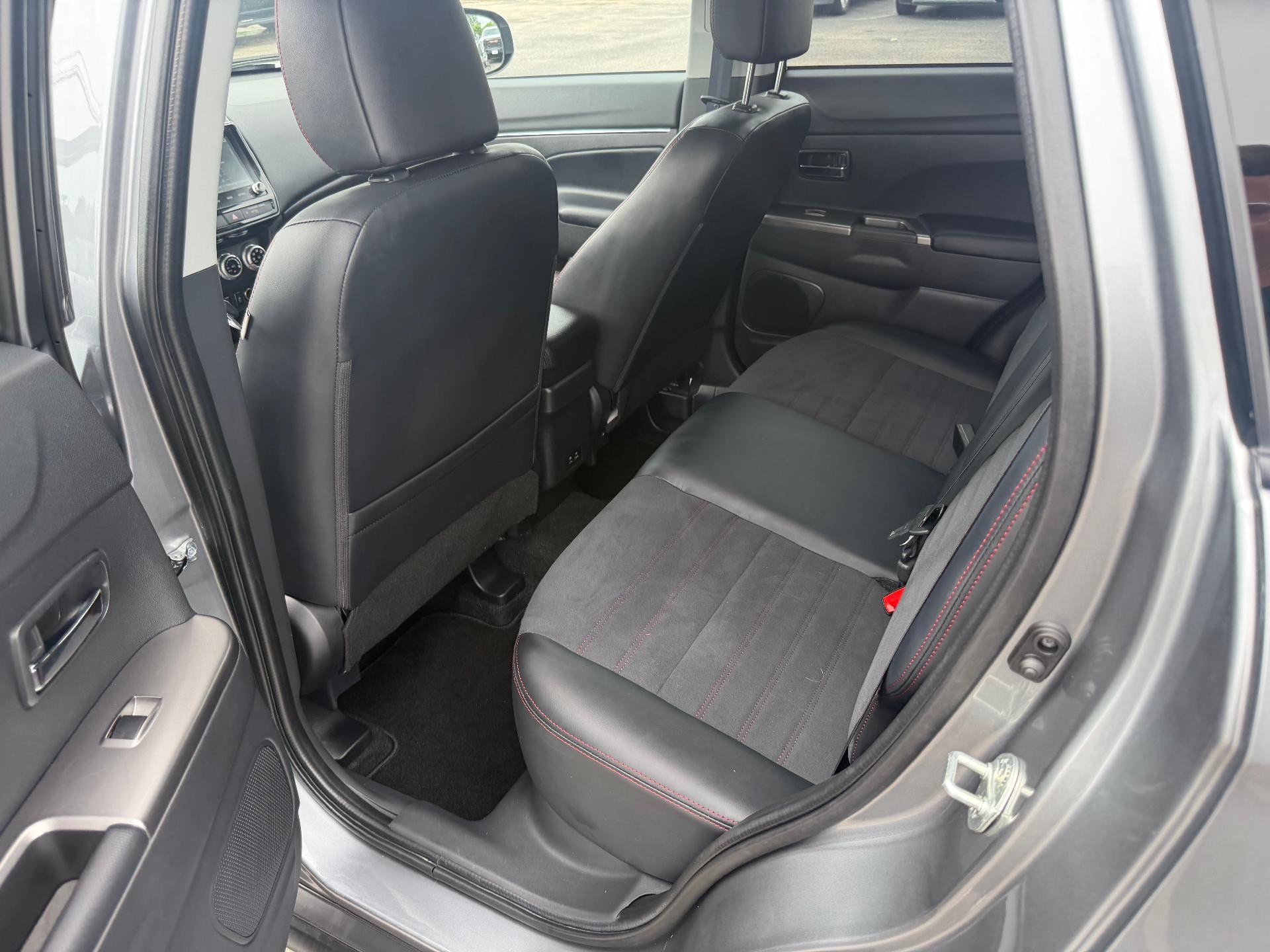 2025 Mitsubishi Outlander Sport S 2.0 AWC