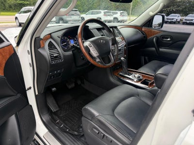 2019 INFINITI QX80 LUXE AWD