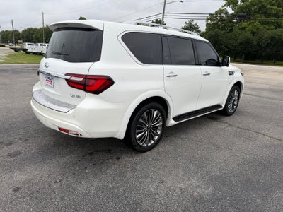 2019 INFINITI QX80 LUXE AWD