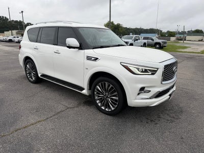 2019 INFINITI QX80 LUXE AWD