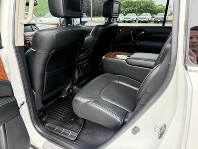 2019 INFINITI QX80 LUXE AWD