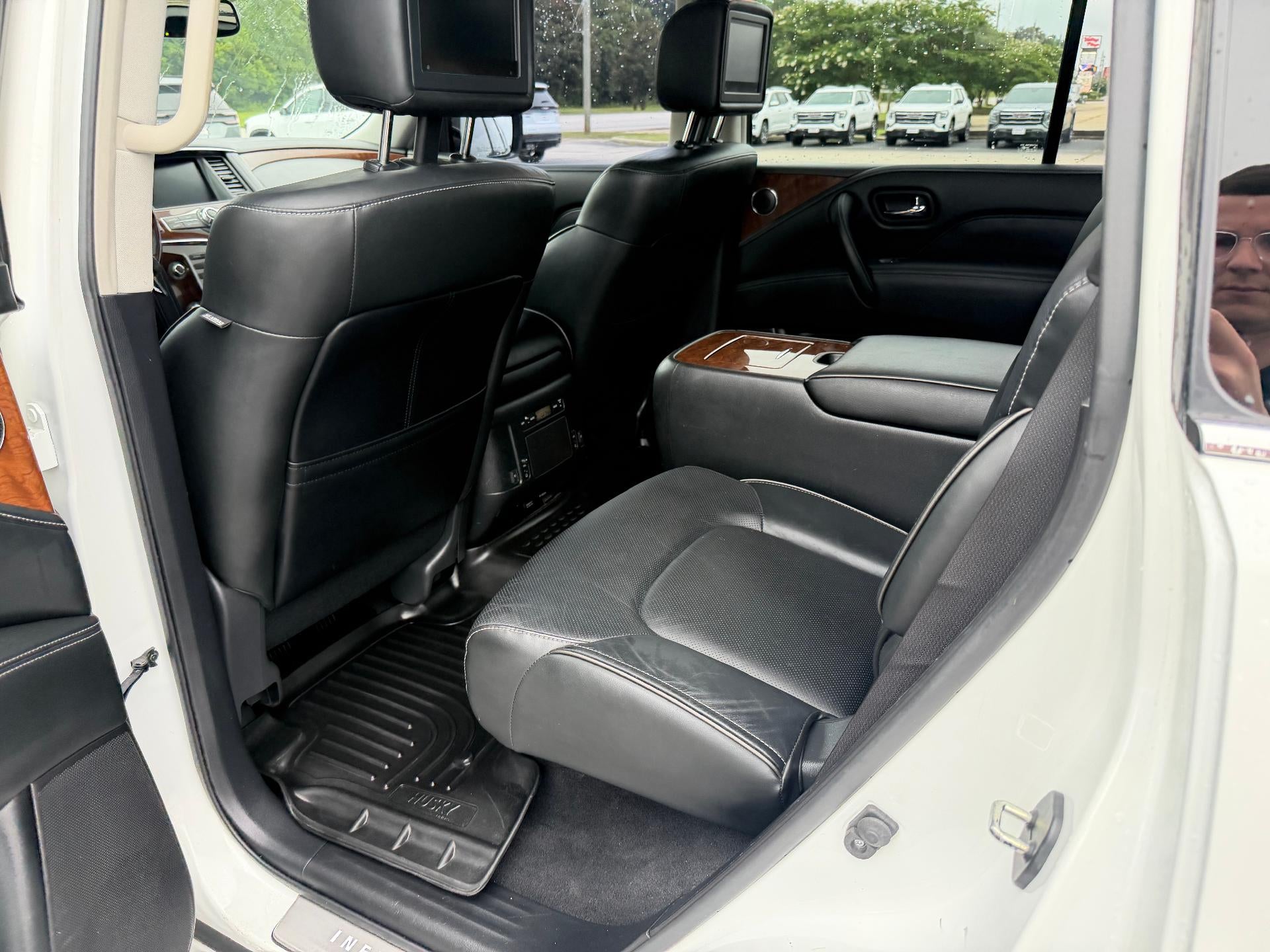 2019 INFINITI QX80 LUXE AWD