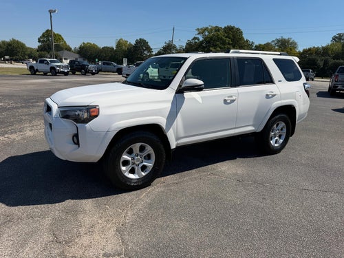 2019 Toyota 4Runner SR5 2WD (Natl)