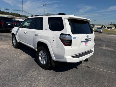 2019 Toyota 4Runner SR5 2WD (Natl)