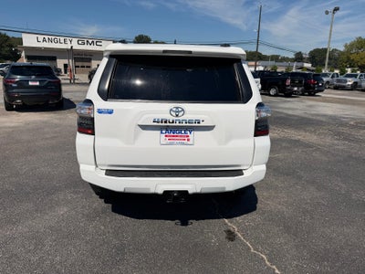2019 Toyota 4Runner SR5 2WD (Natl)