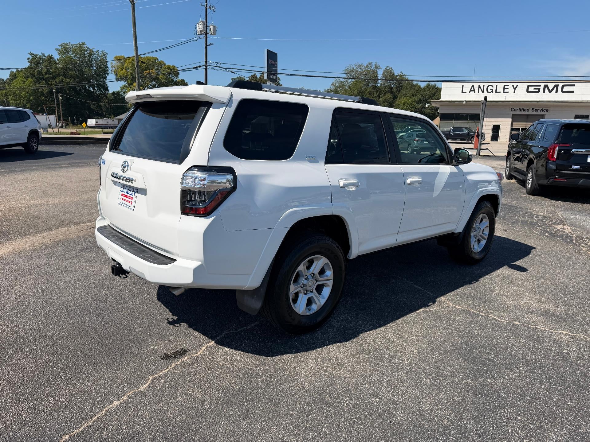 2019 Toyota 4Runner SR5 2WD (Natl)