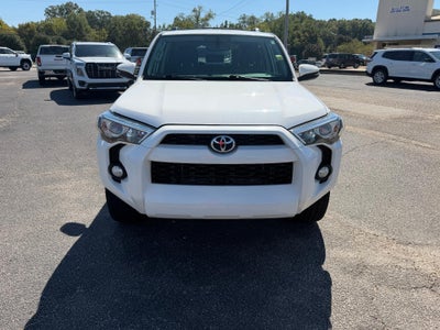 2019 Toyota 4Runner SR5 2WD (Natl)