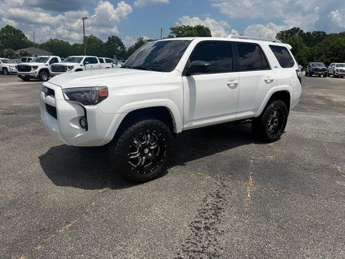 2016 Toyota 4Runner RWD 4dr V6 SR5 (Natl)
