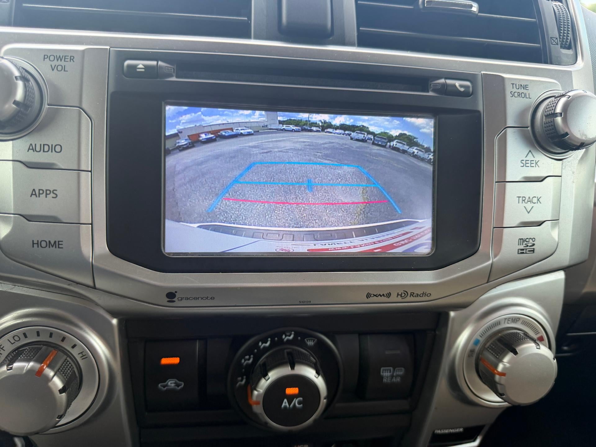 2016 Toyota 4Runner RWD 4dr V6 SR5 (Natl)