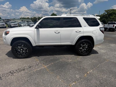 2016 Toyota 4Runner RWD 4dr V6 SR5 (Natl)