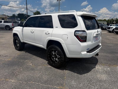 2016 Toyota 4Runner RWD 4dr V6 SR5 (Natl)
