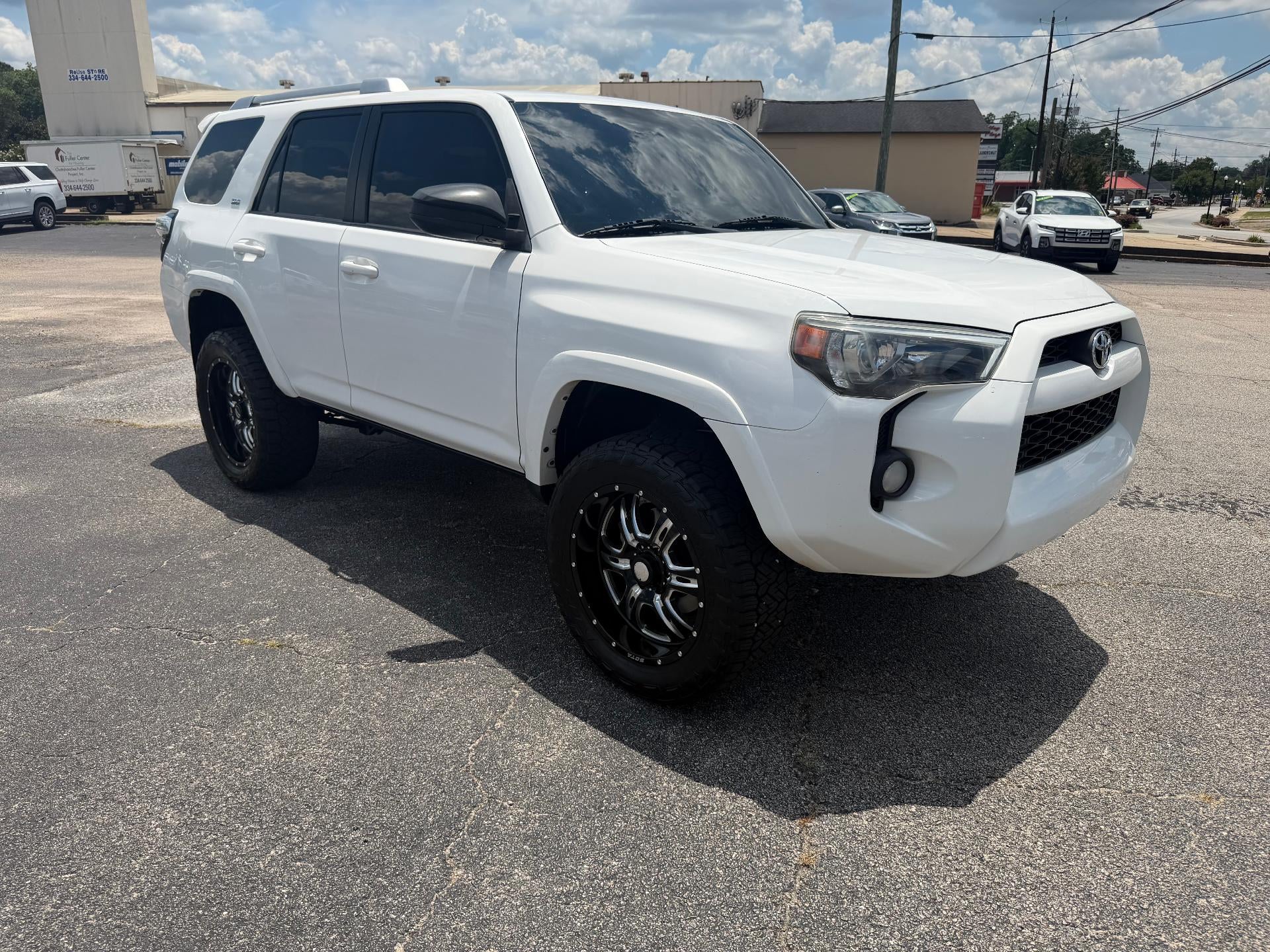 2016 Toyota 4Runner RWD 4dr V6 SR5 (Natl)