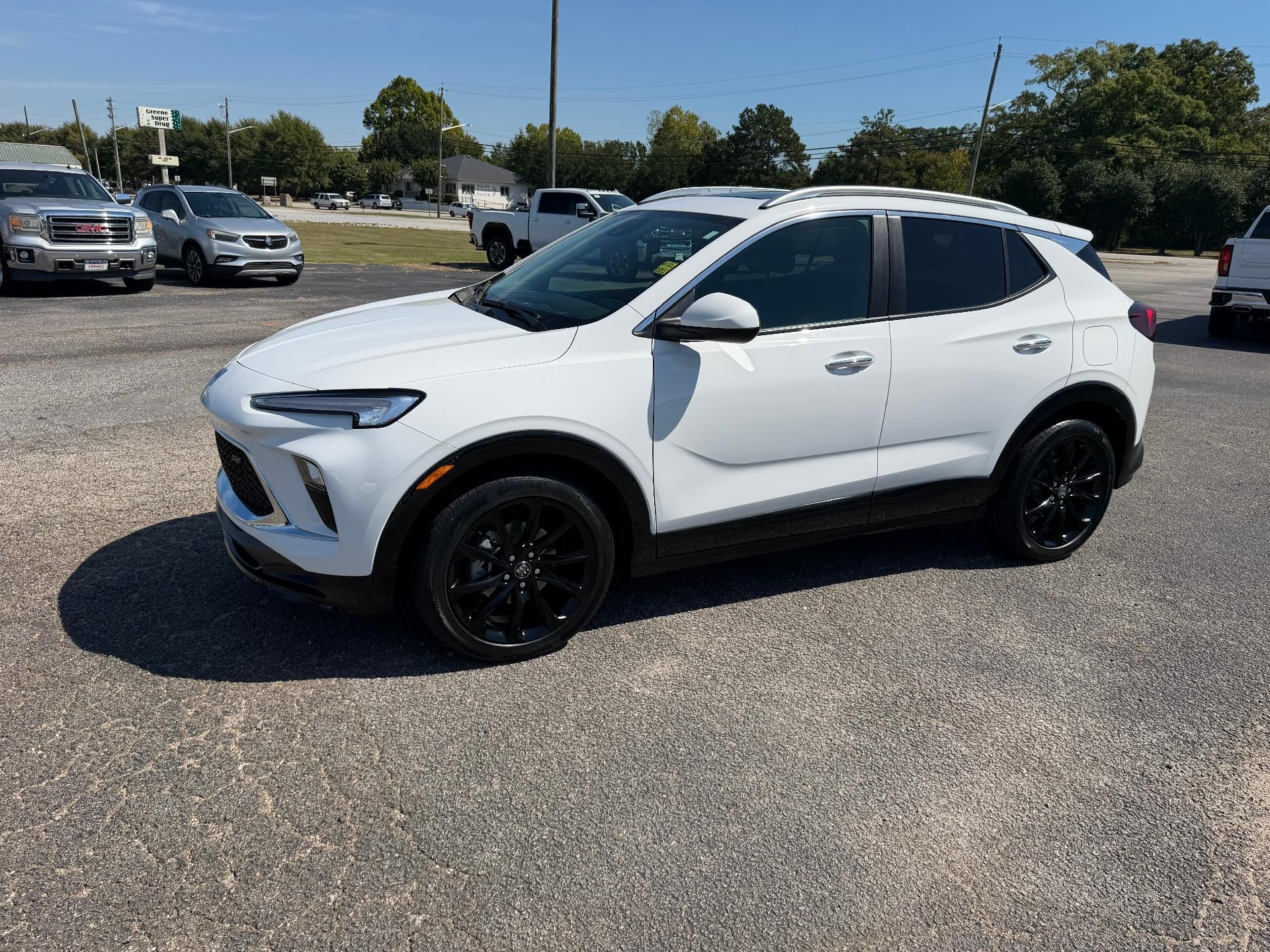 2024 Buick Encore GX Sport Touring FWD