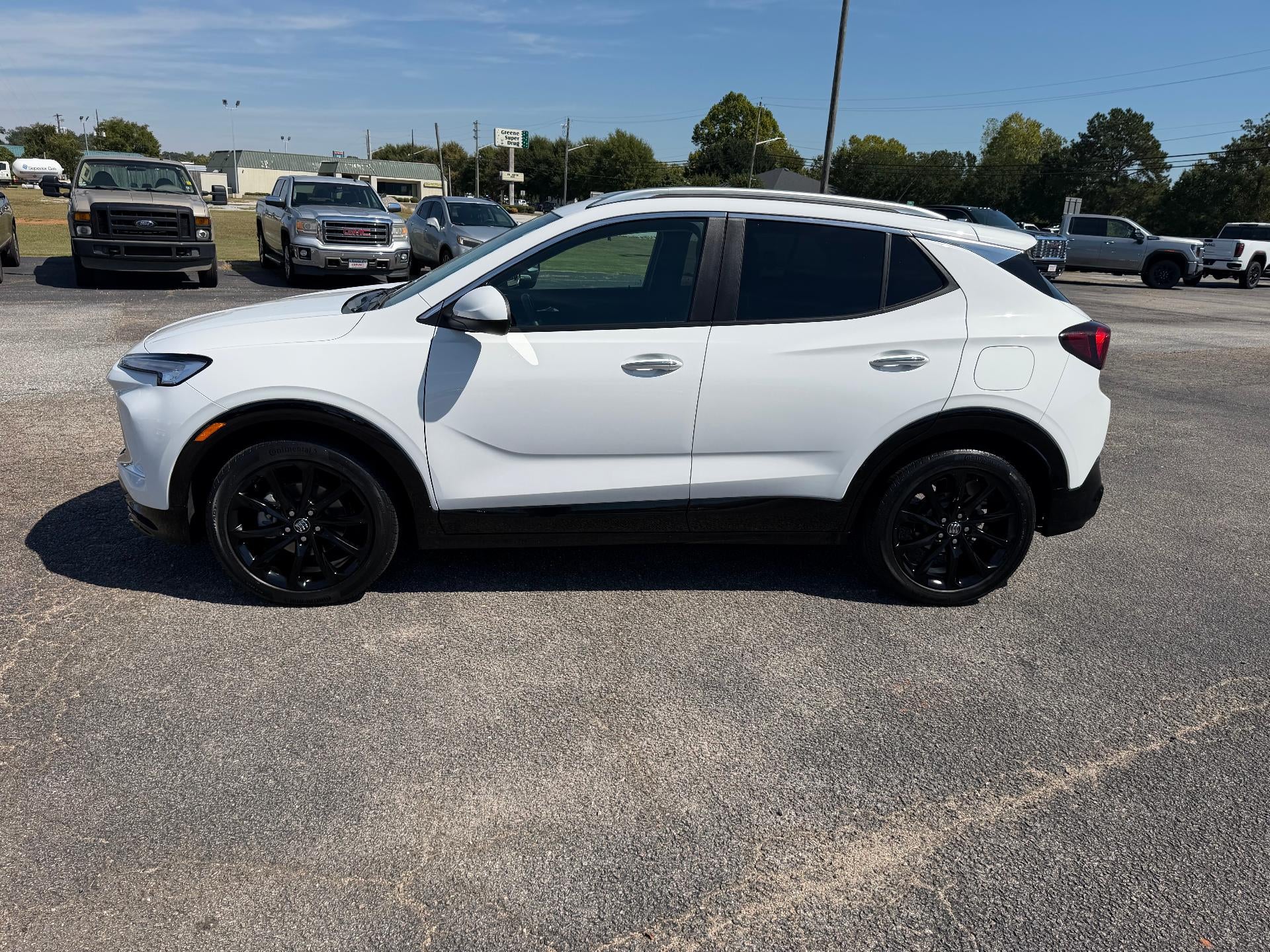 2024 Buick Encore GX Sport Touring FWD