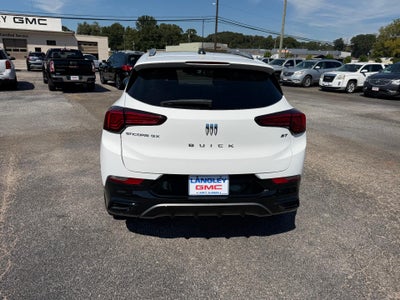 2024 Buick Encore GX Sport Touring FWD