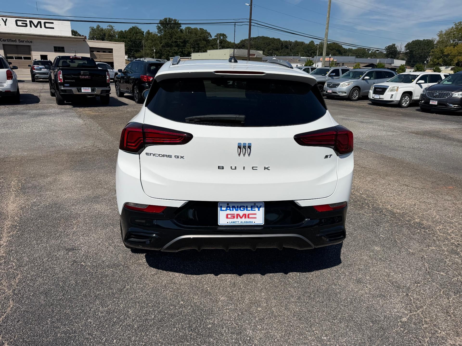 2024 Buick Encore GX Sport Touring FWD