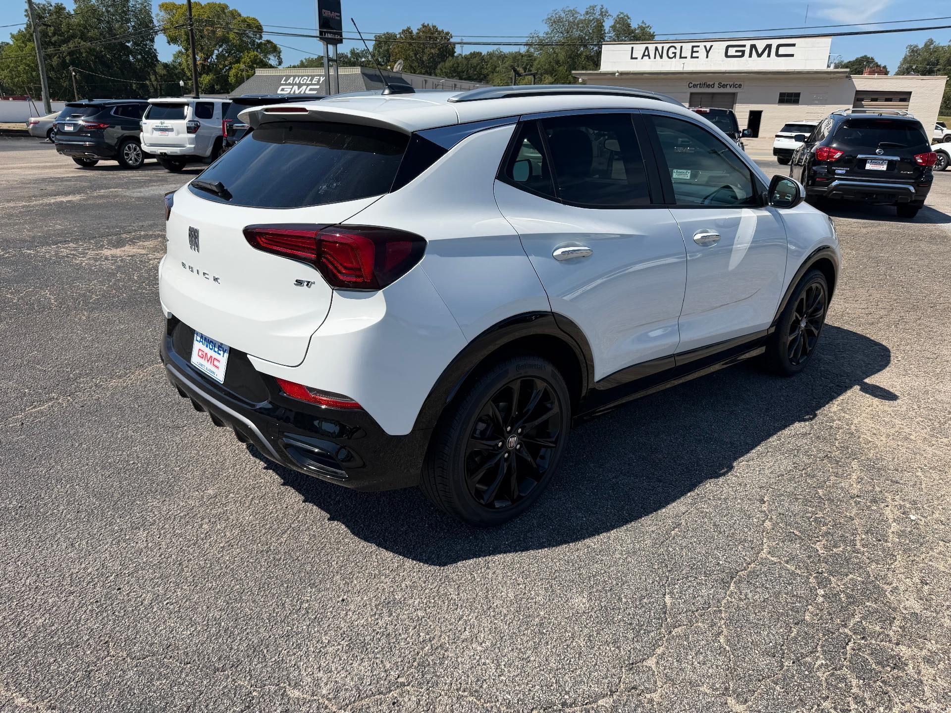 2024 Buick Encore GX Sport Touring FWD